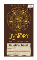 Dark Chocolate 70% Bean to Bar origin Uganda
