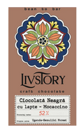 Dark Chocolate with Milk & Mocaccino Coffee, Bean to Bar