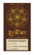 Dark Chocolate 70% Bean to Bar origin Tanzania