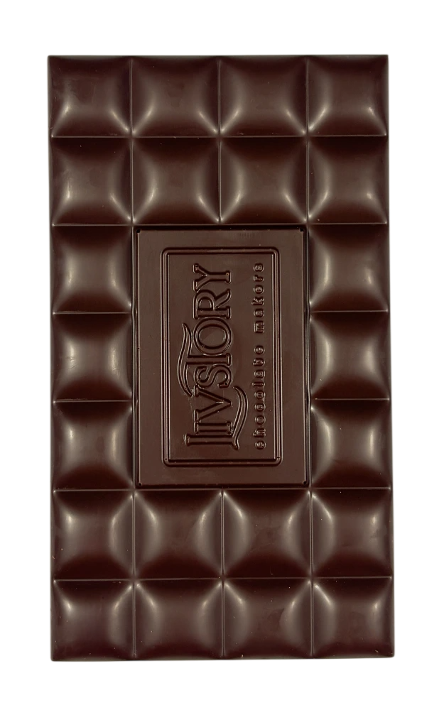 Dark Chocolate with Milk & Coffee, Bean to Bar