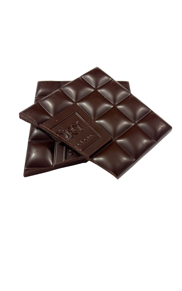 Dark Chocolate with Milk & Mocaccino Coffee, Bean to Bar