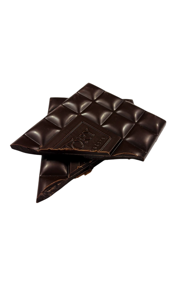 Dark Chocolate 100% Bean to Bar Origin Nicaragua