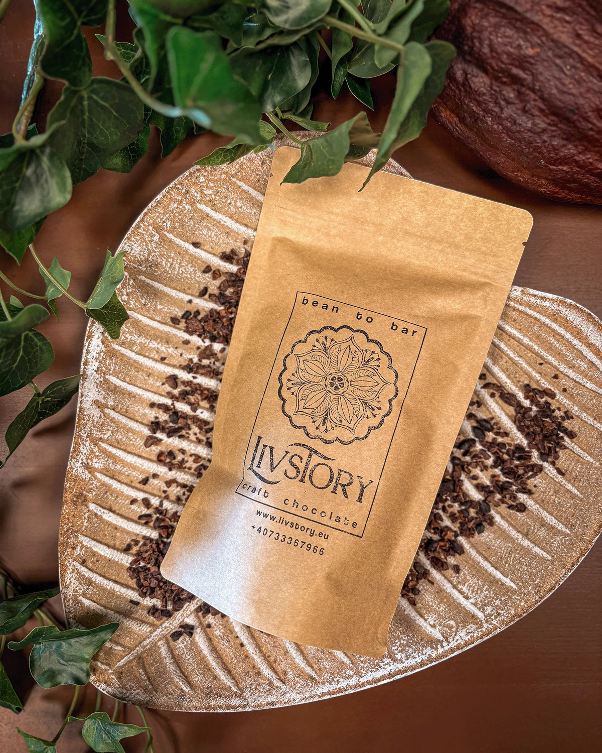 Cacao Nibs