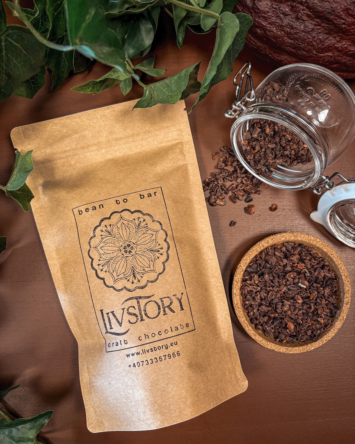 Cacao Nibs