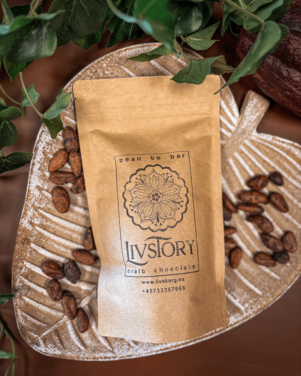 Roasted Cacao Beans Tanzania